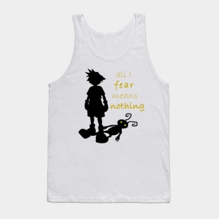 Fear Nothing Tank Top